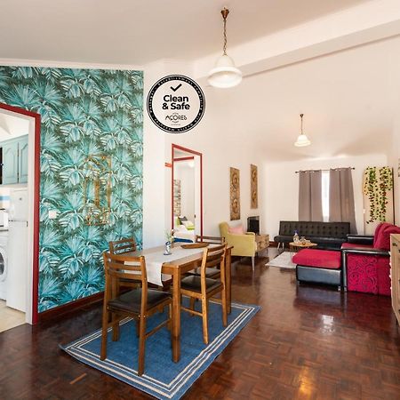Valverde Apartment Понта-Делгада Экстерьер фото