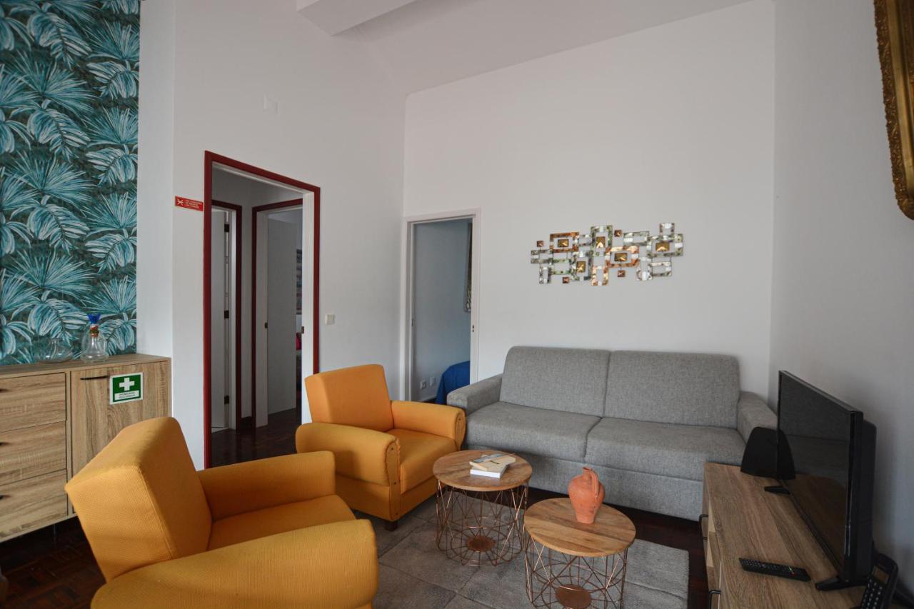Valverde Apartment Понта-Делгада Экстерьер фото