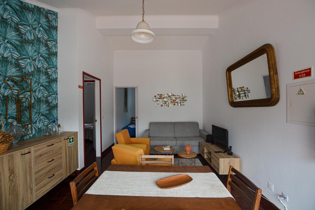 Valverde Apartment Понта-Делгада Экстерьер фото