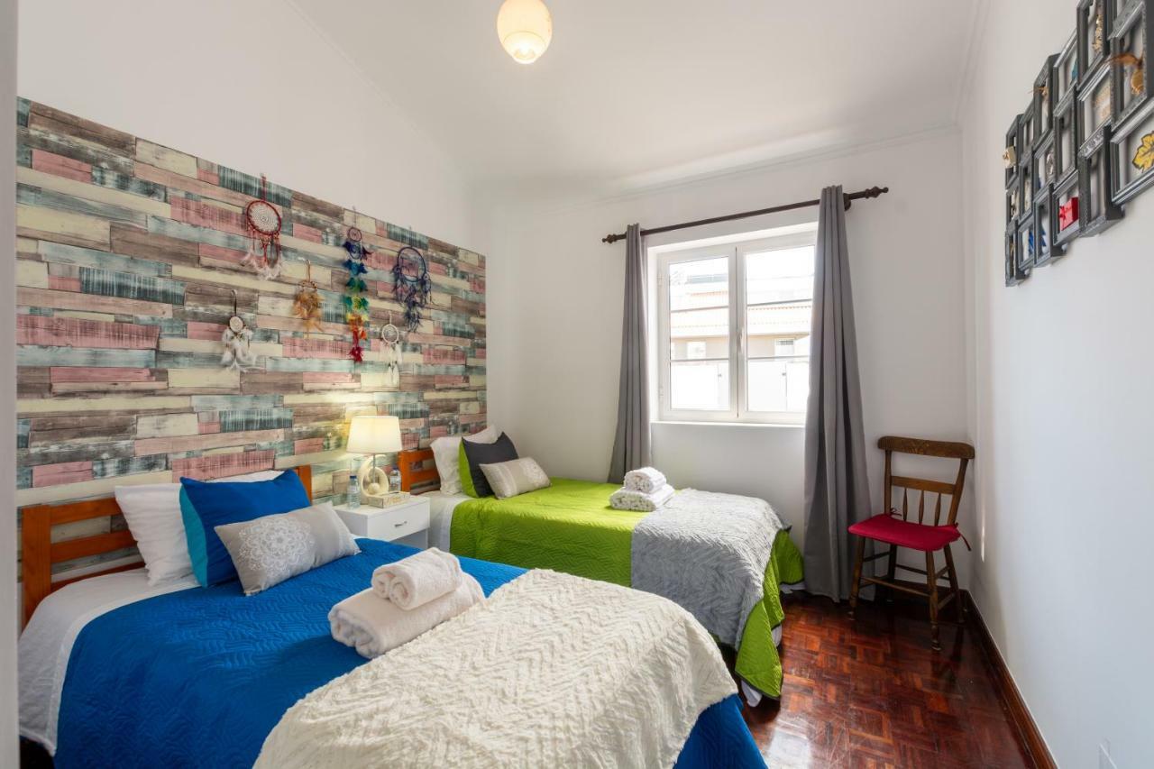 Valverde Apartment Понта-Делгада Экстерьер фото