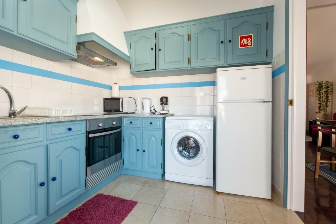 Valverde Apartment Понта-Делгада Экстерьер фото