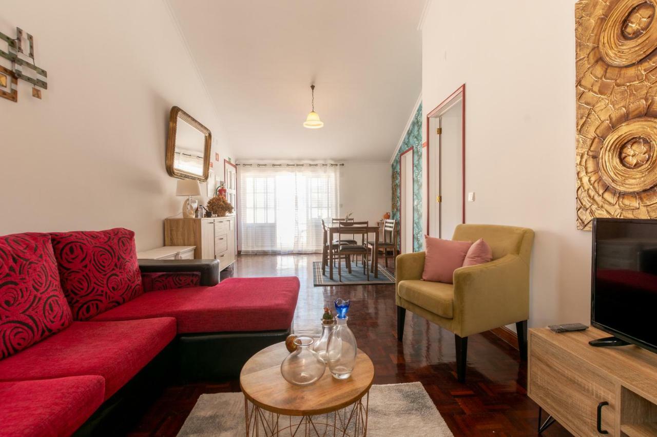 Valverde Apartment Понта-Делгада Экстерьер фото